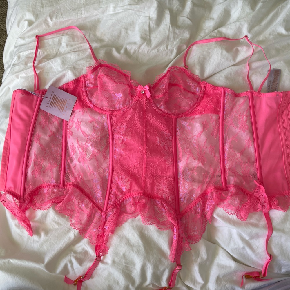 Savage X Fenty Lingerie set